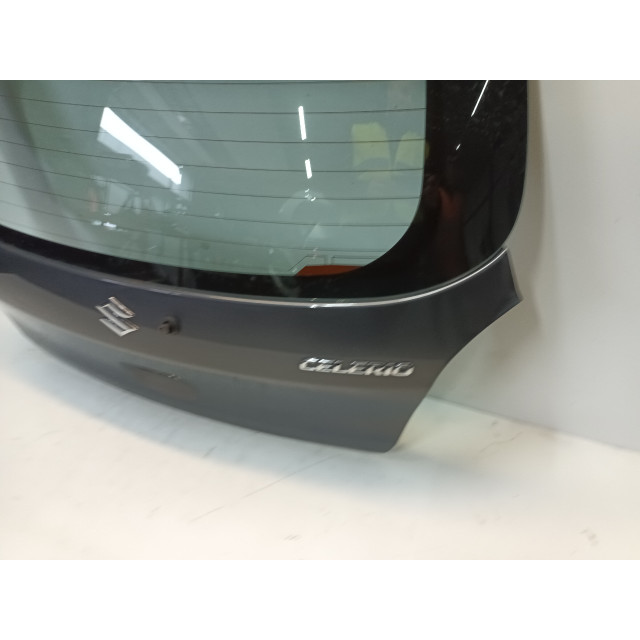 Achterklep Suzuki Celerio (LF) (2014 - heden) Hatchback 5-drs 1.0 12V (K10C)
