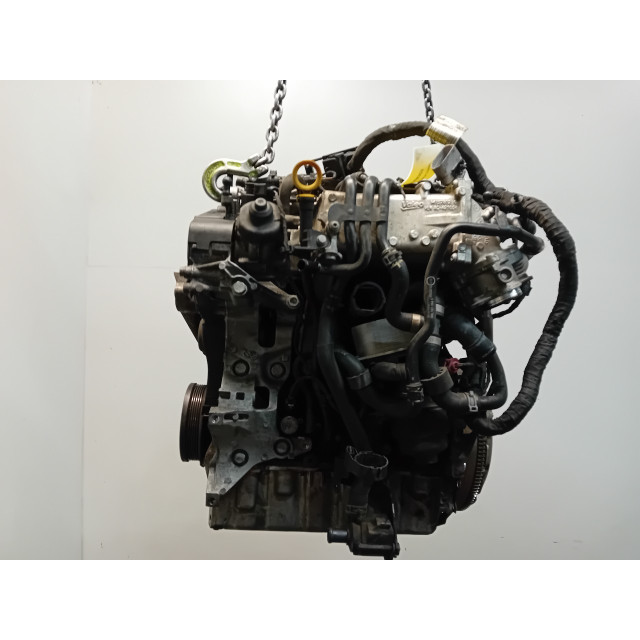 Motor Skoda Octavia Combi (5EAC) (2013 - 2020) Combi 5-drs 1.6 TDI Greenline 16V (DBKA)