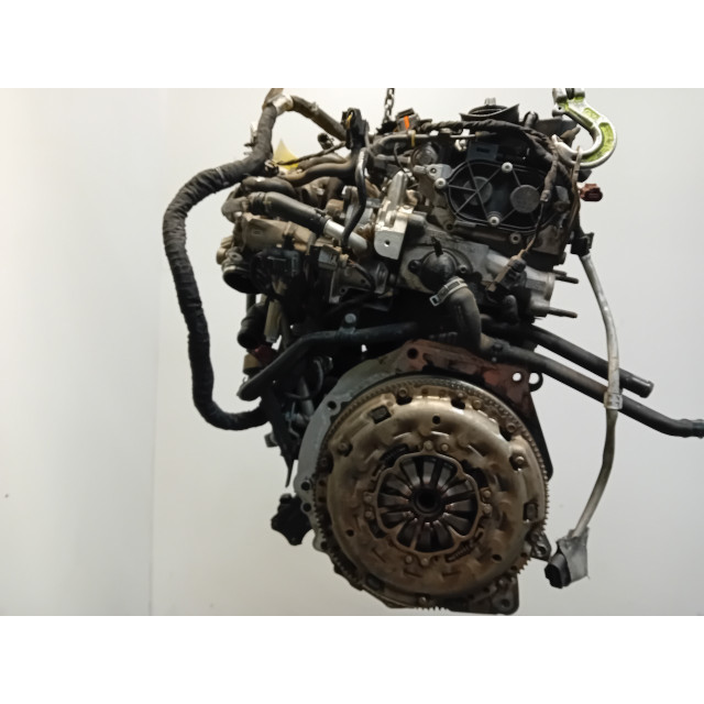 Motor Skoda Octavia Combi (5EAC) (2013 - 2020) Combi 5-drs 1.6 TDI Greenline 16V (DBKA)