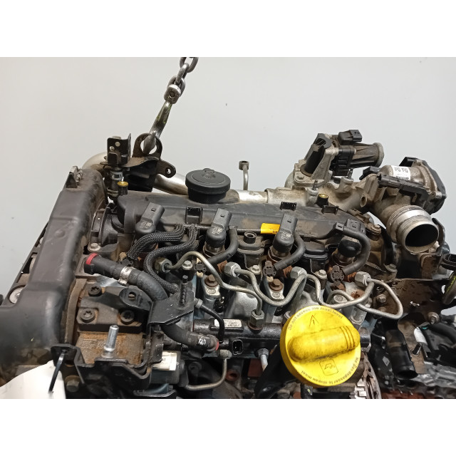 Motor Renault Megane IV (RFBB) (2015 - heden) Hatchback 5-drs 1.5 Energy dCi 110 (K9K-656(K9K-G6))