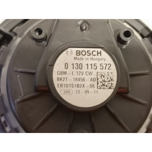 Kachel ventilator motor Ford Transit Custom (2015 - heden) Van 2.0 TDCi 16V Eco Blue 130 (BKFB)