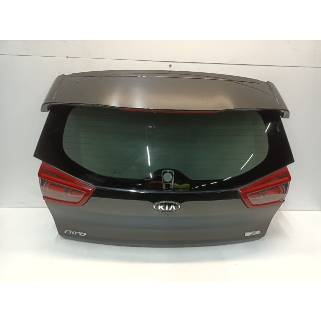 Achterklep Kia Niro I (DE) (2016 - 2022) SUV 1.6 GDI Hybrid (G4LE)