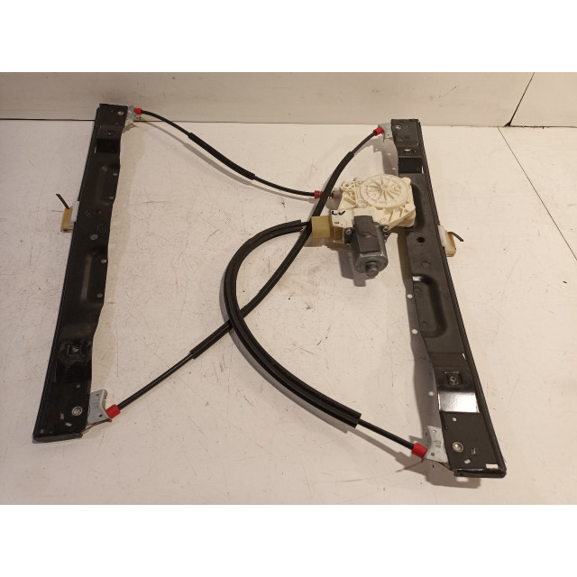 Raammechaniek elektrisch links voor Ford S-Max (GBW) (2007 - 2014) MPV 2.3 16V (SEWA(Euro 4))
