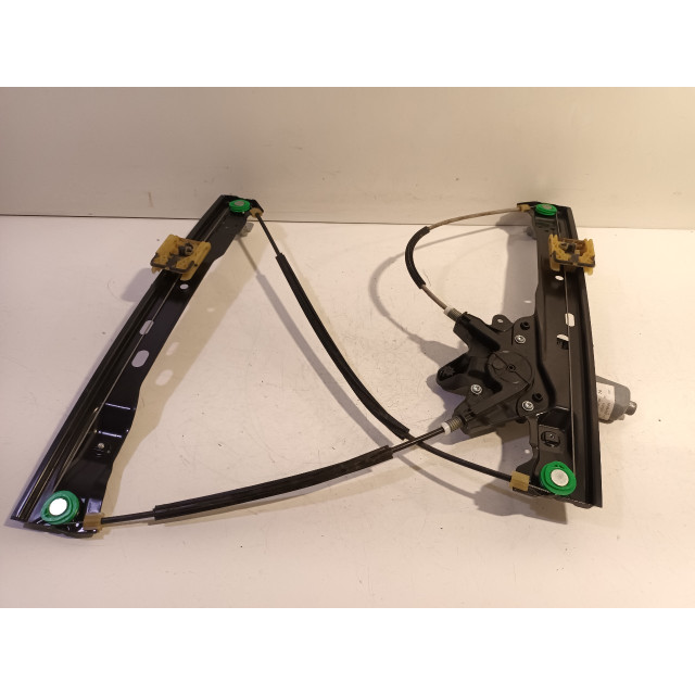 Raammechaniek elektrisch links voor Ford C-Max (DXA) (2010 - 2014) MPV 1.6 SCTi 16V (JQDA)