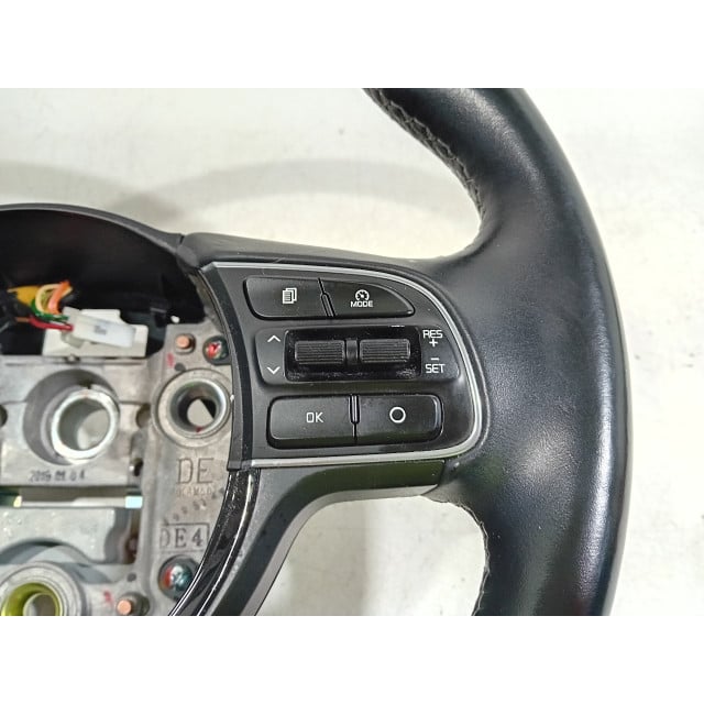 Stuur Kia Niro I (DE) (2016 - 2022) SUV 1.6 GDI Hybrid (G4LE)
