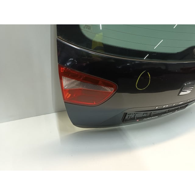 Achterklep Seat Ibiza ST (6J8) (2010 - 2015) Combi 1.2 TDI Ecomotive (CFWA)
