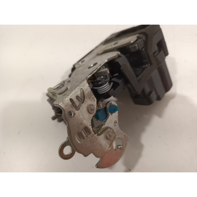Slot mechaniek portier elektrisch centrale vergrendeling links voor Daewoo/Chevrolet Spark (M300) (2010 - 2015) Hatchback 1.0 16V Bifuel (LMT)