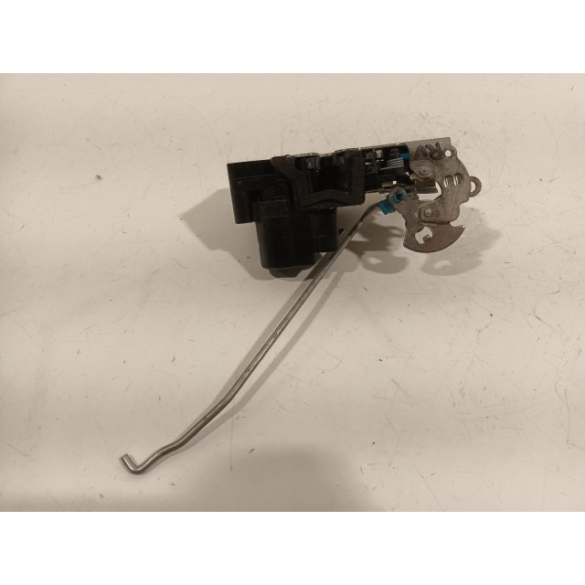 Slot mechaniek portier elektrisch centrale vergrendeling rechts voor Daewoo/Chevrolet Spark (M300) (2010 - 2015) Hatchback 1.0 16V Bifuel (LMT)
