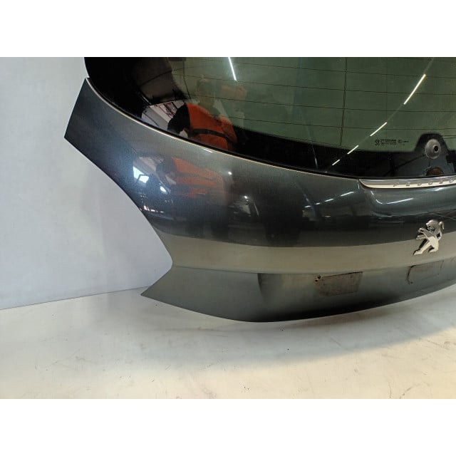 Achterklep Peugeot 208 I (CA/CC/CK/CL) (2012 - 2019) Hatchback 1.4 16V (EP3C(8FP))