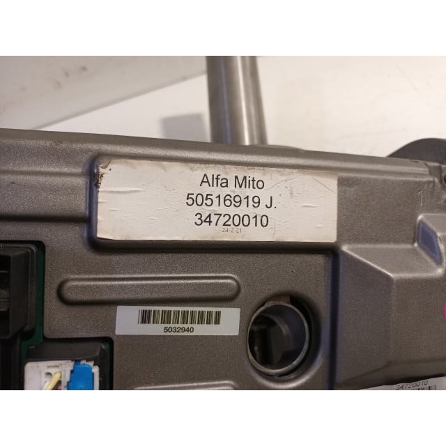 Stuurbekrachtigingspomp electrisch Alfa Romeo MiTo (955) (2008 - 2015) Hatchback 1.6 JTDm 16V (955.A.3000)