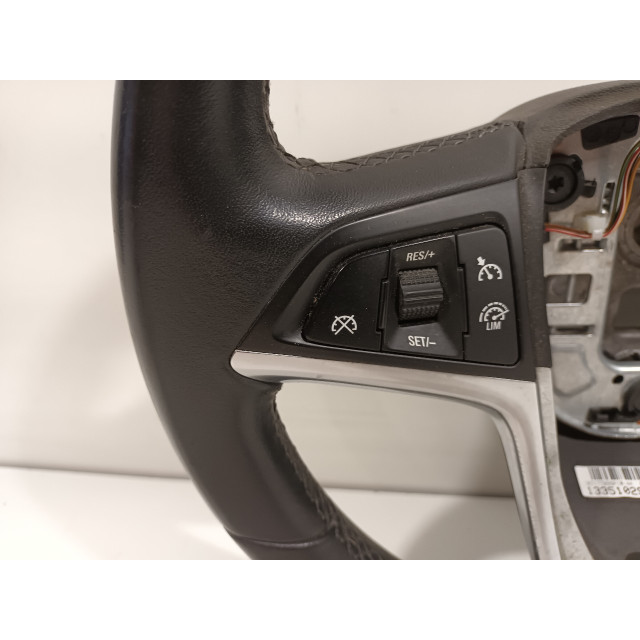 Stuur Opel Zafira Tourer (P12) (2011 - 2016) MPV 1.4 Turbo 16V EcoFLEX (A14NET(Euro 5))