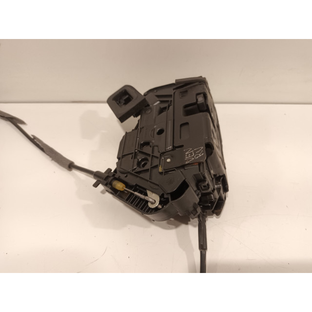 Slot mechaniek portier elektrisch centrale vergrendeling rechts voor Volkswagen Golf VII (AUA) (2017 - 2020) Hatchback 2.0 GTI 16V Performance Package (DLBA)