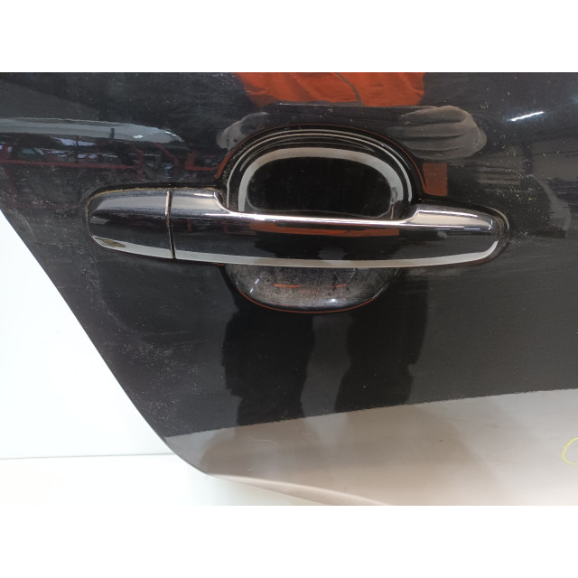 Portier rechts achter Peugeot 108 (2018 - heden) Hatchback 1.0 12V VVT-i (1KRFE(CFB))