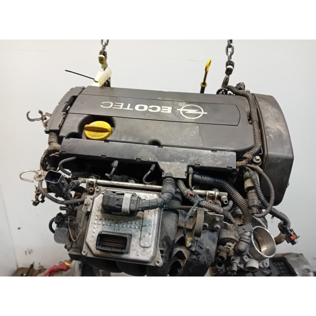 Motor Opel Astra H (L48) (2006 - 2010) Hatchback 5-drs 1.8 16V (Z18XER(Euro 4))
