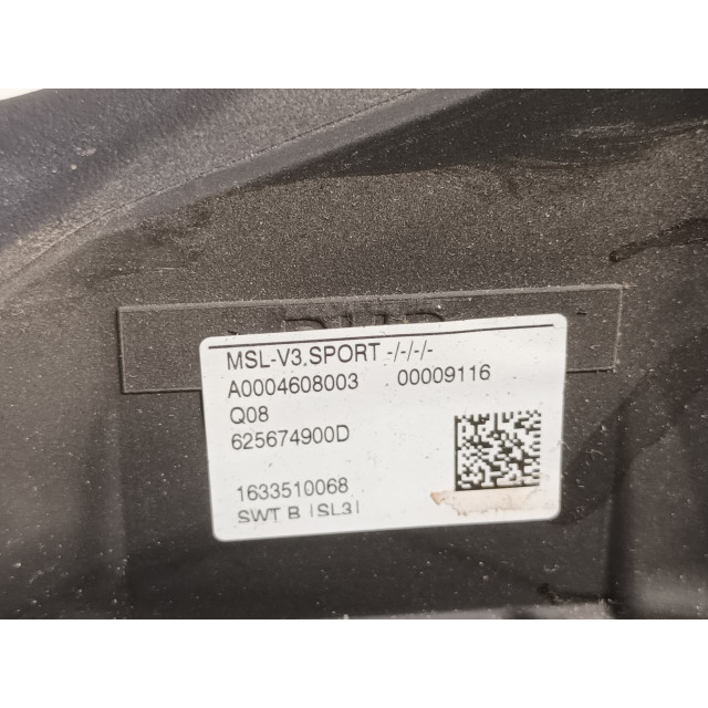 Stuur Mercedes-Benz Vito (447.6) (2014 - heden) Van 1.6 111 CDI 16V (OM622.951(R9M-503))