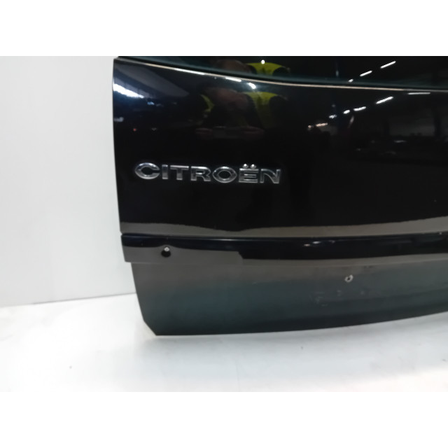 Achterklep Citroën C4 Grand Picasso (UA) (2008 - 2013) MPV 1.6 16V VTi 120 (EP6(5FW))