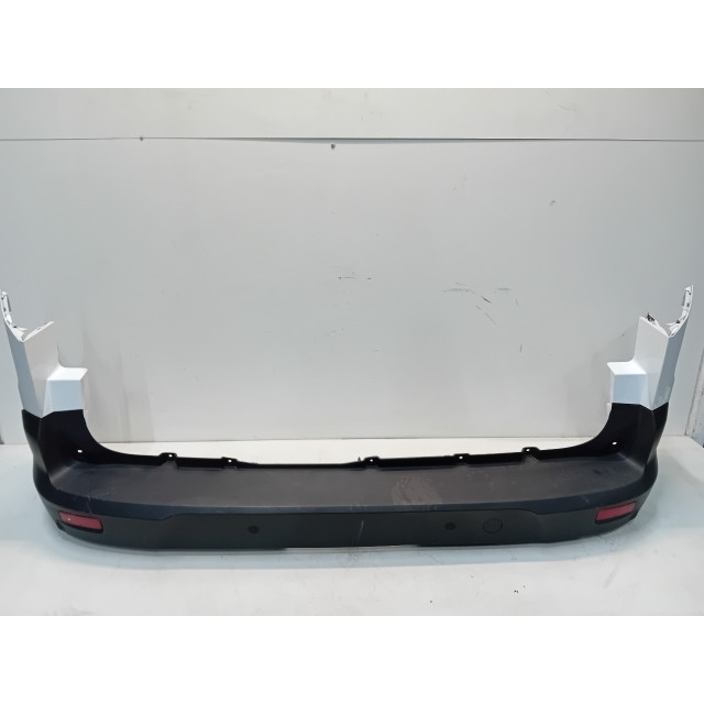 Bumper achter Ford Transit Connect (PJ2) (2018 - heden) Van 1.5 EcoBlue (Z2GA)