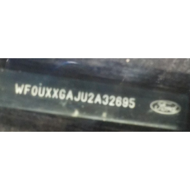 Remklauw links voor Ford Fusion (2002 - 2012) Combi 1.4 16V (FXJC(Euro 4))