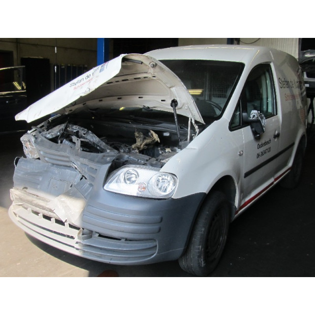 Ruitenwisser mechaniek voor Volkswagen Caddy III (2KA/2KH/2CA/2CH) (2004 - 2010) Van 2.0 SDI (BST)