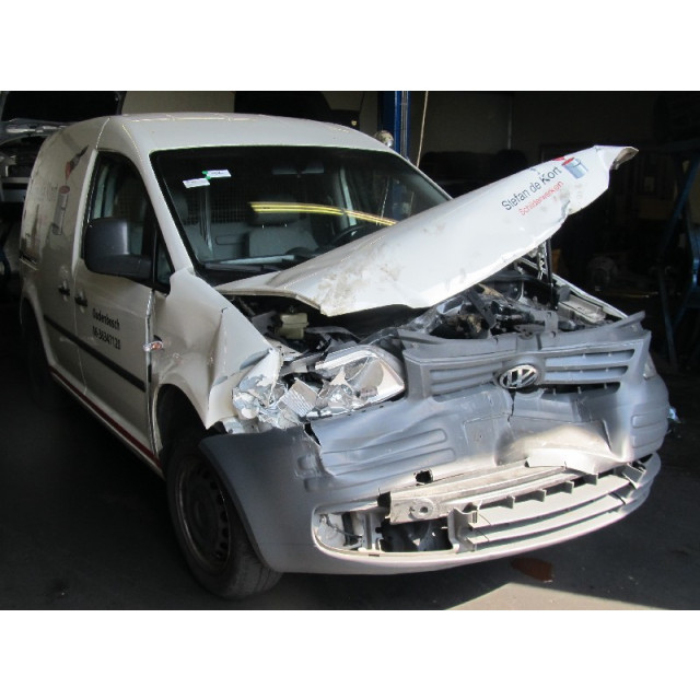 Remklauw rechts voor Volkswagen Caddy III (2KA/2KH/2CA/2CH) (2004 - 2010) Van 2.0 SDI (BST)