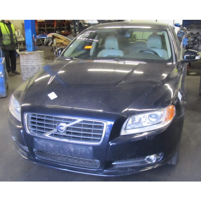 Injectorrail Volvo S80 (AR/AS) (2006 - 2009) 2.4 D5 20V 180 (D5244T4)