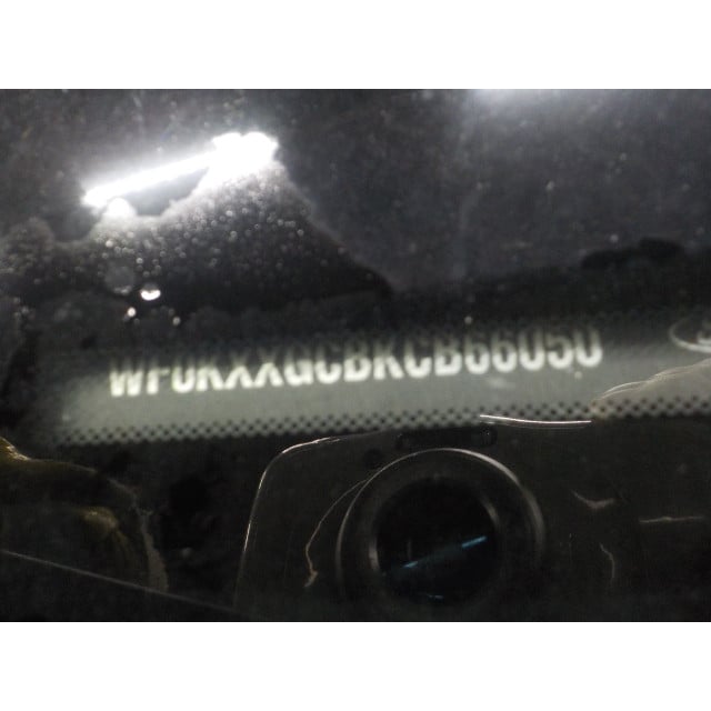 Dashboardkastje Ford Focus 3 (2010 - 2018) Hatchback 1.6 TDCi 115 (T1DB(Euro 5))