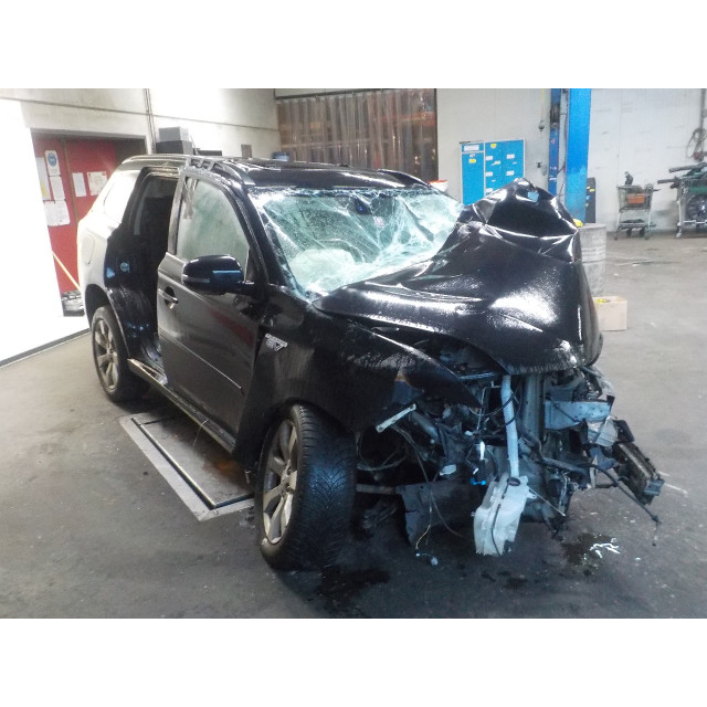 Veiligheidsgordel links achter Mitsubishi Outlander (GF/GG) (2014 - heden) SUV 2.0 16V PHEV 4x4 (4B11)