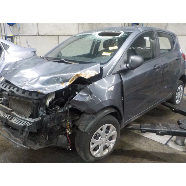 Ruitenwisser mechaniek voor Hyundai i10 (B5) (2013 - 2020) Hatchback 1.0 12V (G3LA)