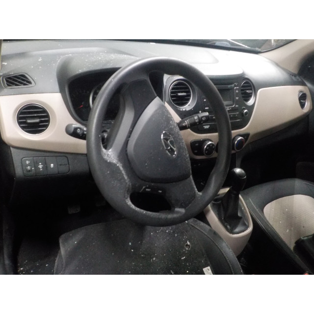 Airbag set Hyundai i10 (B5) (2013 - 2020) Hatchback 1.0 12V (G3LA)