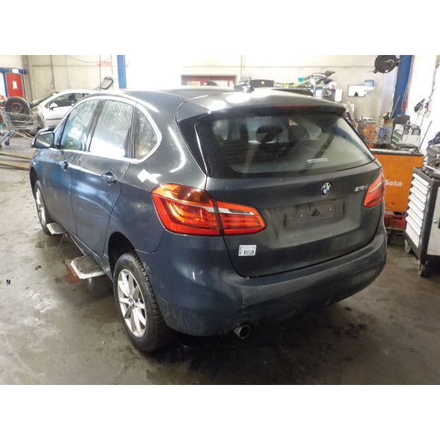 Camera voor BMW 2 serie Active Tourer (F45) (2013 - 2021) MPV 218d 2.0 TwinPower Turbo 16V (B47-C20A(Euro 6))