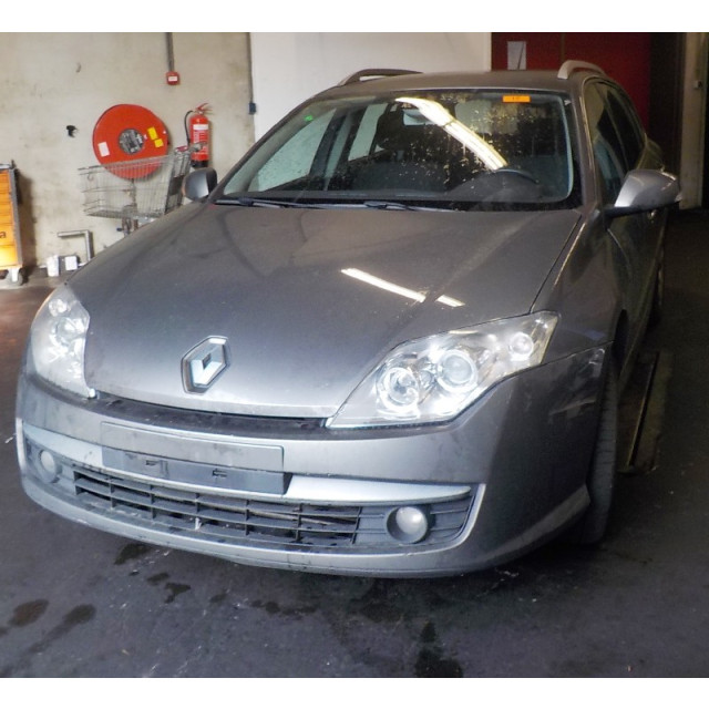 Motor raammechaniek elektrisch links voor Renault Laguna III Estate (KT) (2007 - 2015) Combi 5-drs 2.0 dCi 16V 130 (M9R-744)