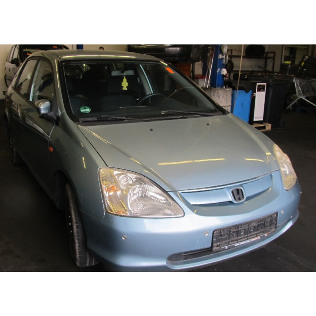 Abs pomp Honda Civic (EP/EU) (2000 - 2005) Hatchback 1.4 16V (D14Z6(Euro 4))