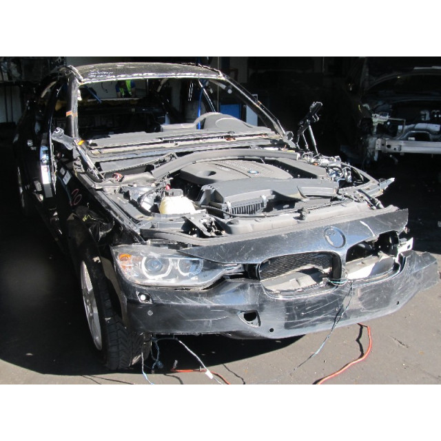 Slot mechaniek kofferdeksel achterklep elektrisch BMW 3 serie (F30) (2011 - 2016) 3 serie (F30/F80) Sedan 328d 2.0 16V (N47-D20C)