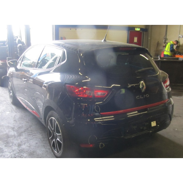 Kachelweerstand Renault Clio IV (5R) (2012 - heden) Hatchback 0.9 Energy TCE 12V (H4B-400(H4B-A4))