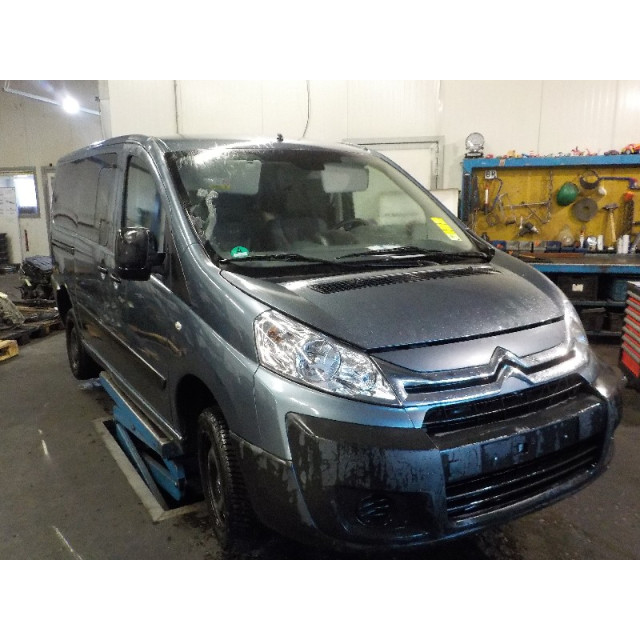 Abs pomp Citroën Jumpy (G9) (2010 - heden) MPV 2.0 HDiF 16V 163 (DW10CTED4/FAP(RHH))