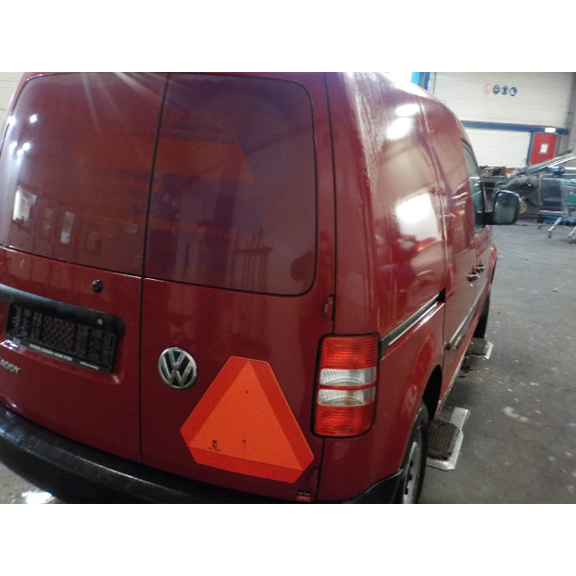 Portier rechts achter Volkswagen Caddy III (2KA/2KH/2CA/2CH) (2010 - 2015) Van 1.6 TDI 16V (CAYE)