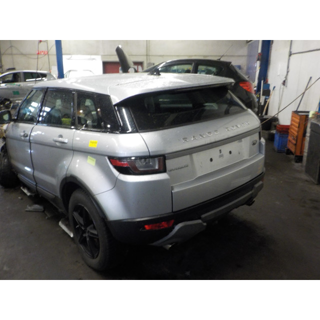 Wielnaaf links achter Land Rover & Range Rover Range Rover Evoque (LVJ/LVS) (2015 - heden) SUV 2.0 D 150 16V (204DTD(Euro 6))
