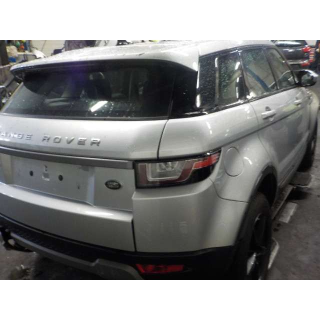 Wielnaaf links achter Land Rover & Range Rover Range Rover Evoque (LVJ/LVS) (2015 - heden) SUV 2.0 D 150 16V (204DTD(Euro 6))