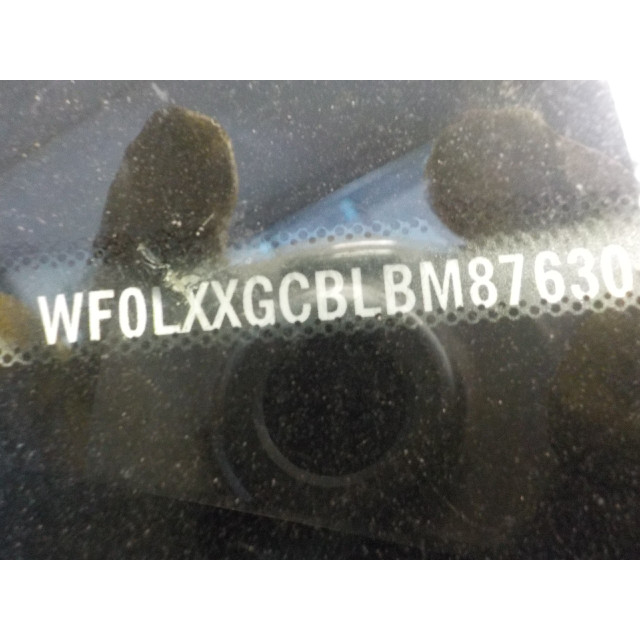 Centrale vergrendeling schakelaar Ford Focus 3 Wagon (2014 - 2018) Combi 1.5 EcoBoost 16V 150 (M8DB)