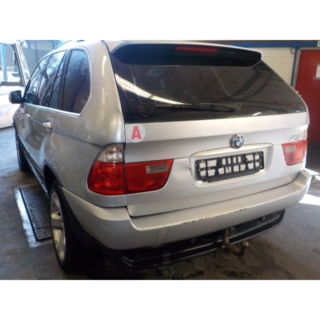 Portier links achter BMW X5 (E53) (2001 - 2007) SUV 3.0d 24_V (M57-D30)
