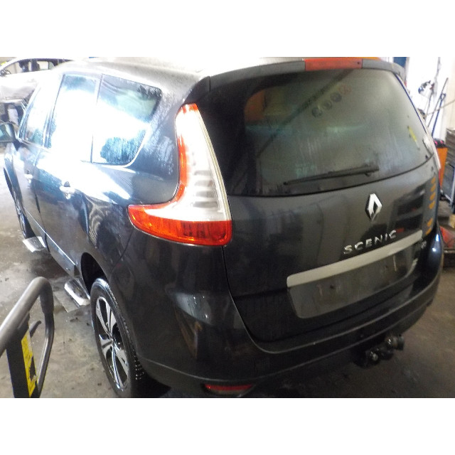 Turbo Renault Scénic III (JZ) (2011 - heden) MPV 1.6 Energy dCi 130 (R9M-402(R9M-A4))