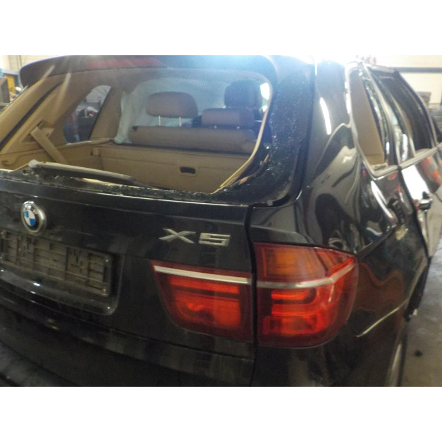 Navigatie display BMW X5 (E70) (2010 - 2013) SUV xDrive 35d 3.0 24V (N57-D30A)