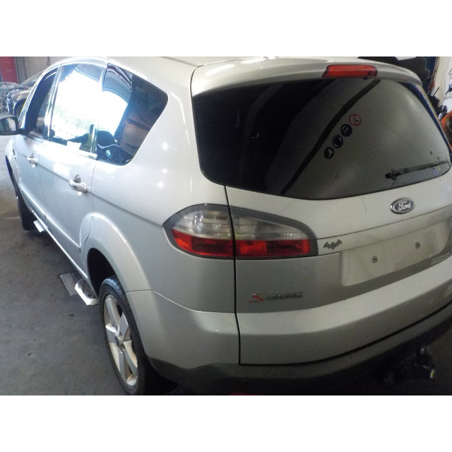 Airbag stuur Ford S-Max (GBW) (2006 - 2014) MPV 2.0 TDCi 16V 140 (QXWA(Euro 4))