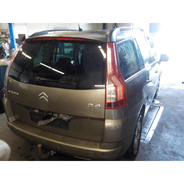 Gasdrukveerset achter Citroën C4 Grand Picasso (UA) (2008 - 2013) MPV 1.6 16V VTi (EP6(5FW))