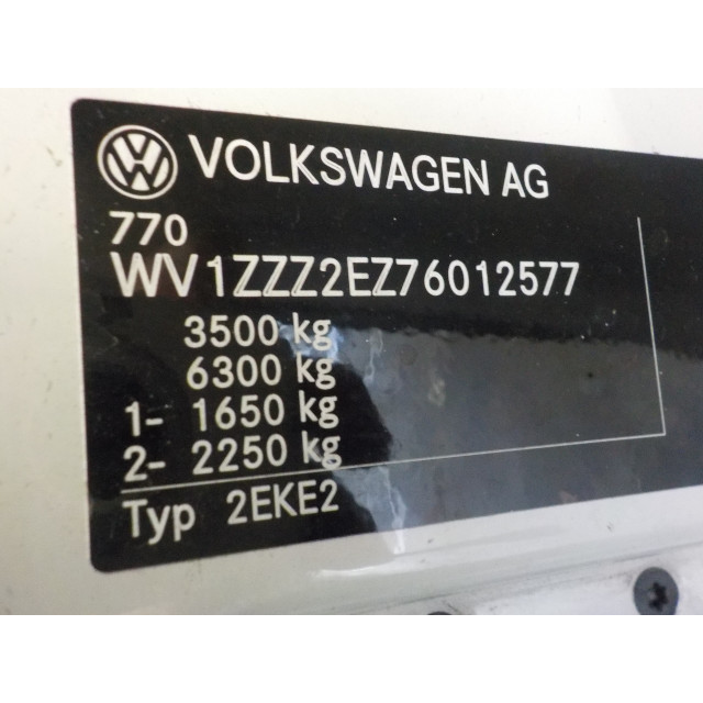 Raammechaniek elektrisch rechts voor Volkswagen Crafter (2006 - 2011) Van 2.5 TDI 30/32/35/46/50 (BJK)