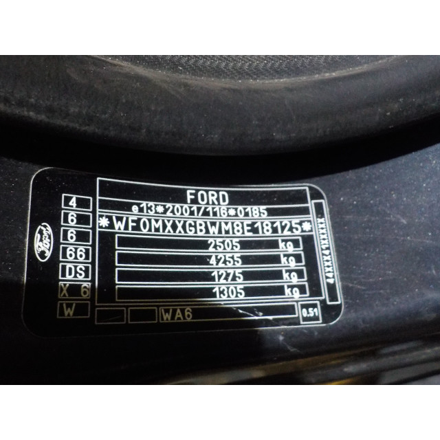 Startmotor Ford Galaxy (WA6) (2008 - 2010) MPV 2.2 TDCi 16V (Q4WA)