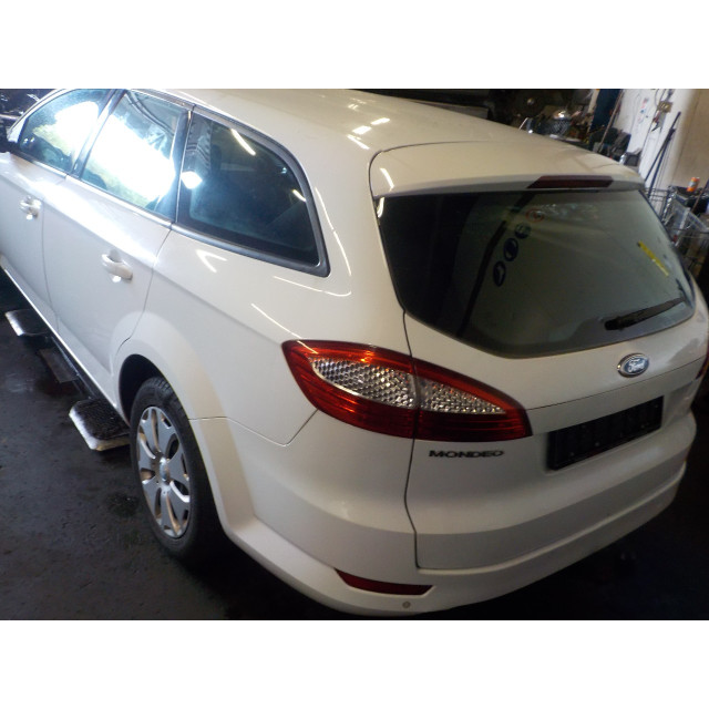 Startmotor Ford Mondeo IV Wagon (2007 - heden) Combi 2.0 TDCi 140 16V (QXBA)