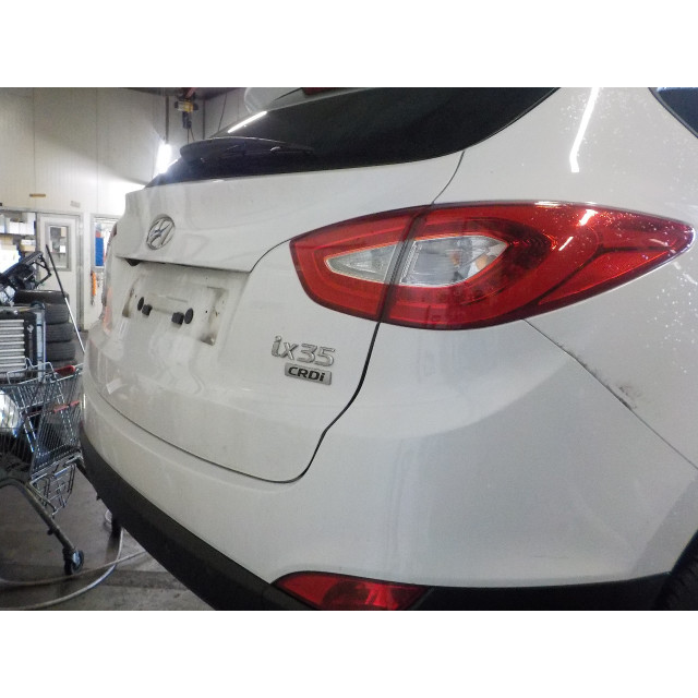 Stuurhuis Hyundai iX35 (LM) (2010 - 2015) SUV 1.7 CRDi 16V (D4FD)