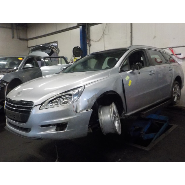 Turbo Peugeot 508 SW (8E/8U) (2010 - 2018) Combi 2.0 HDiF 16V (DW10BTED4(RHF))