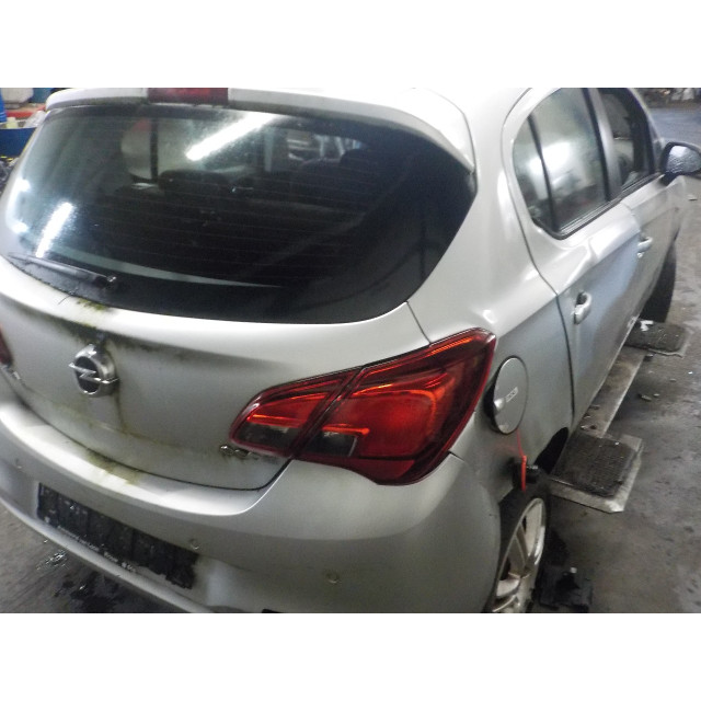 Raammechaniek elektrisch links voor Opel Corsa E (2014 - heden) Hatchback 1.3 CDTi 16V ecoFLEX (B13DTE(Euro 6))